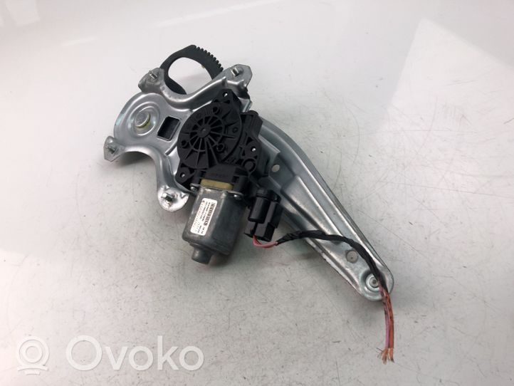 KIA Picanto Motorino alzacristalli della portiera anteriore 834501Y000