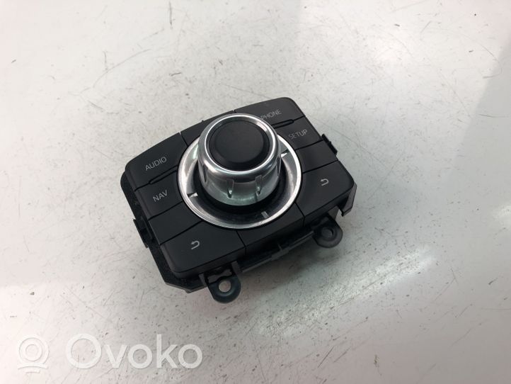 Mazda 6 Interrupteur / bouton multifonctionnel GKL166CM0B