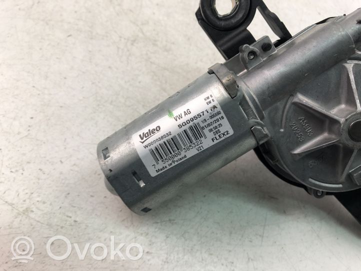 Volkswagen PASSAT B8 Wiper motor 5G0955711A