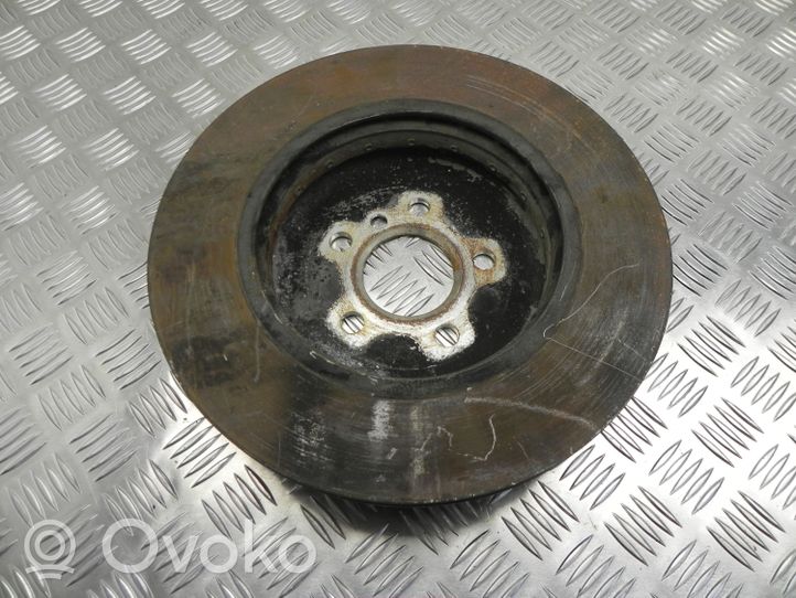 BMW 3 G20 G21 Disque de frein arrière 6882245