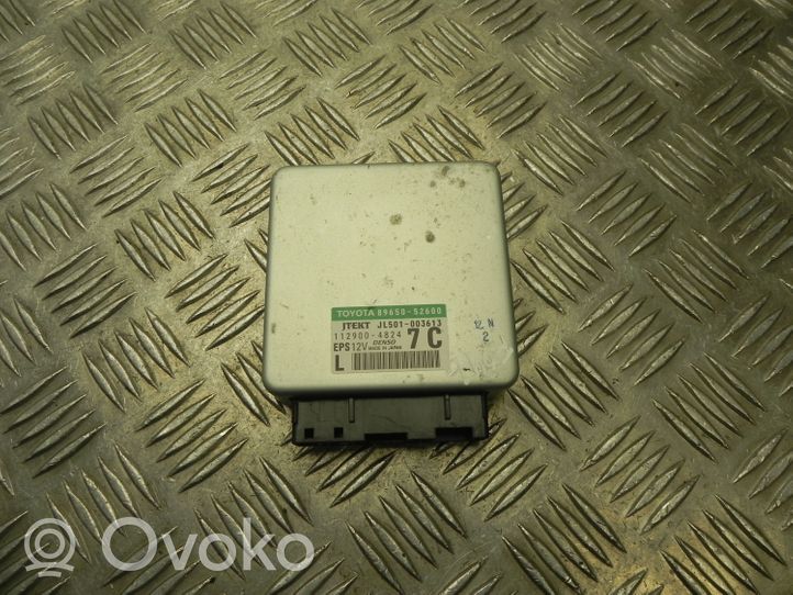 Toyota Verso-S Muut ohjainlaitteet/moduulit 8965052600