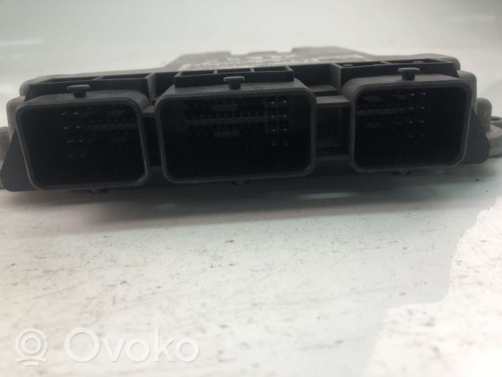 Peugeot 3008 II Sterownik / Moduł ECU 9666986680