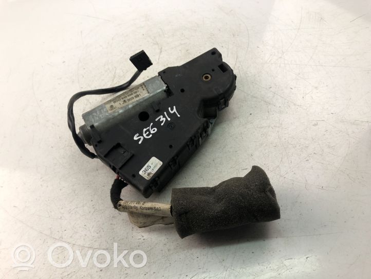 Volkswagen Golf IV Sunroof motor/actuator 1J6959591