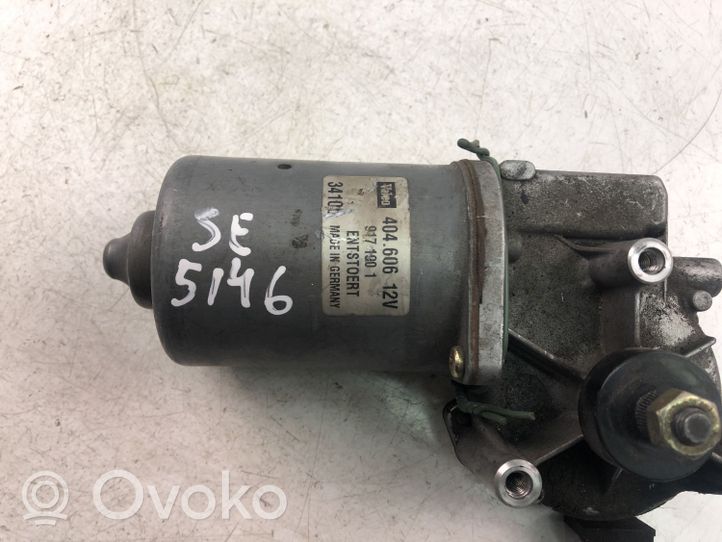 Volvo V70 Silniczek wycieraczek szyby przedniej / czołowej 9171901