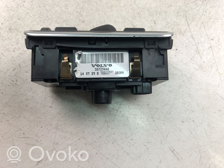 Volvo S80 Interrupteur d’éclairage 30739448