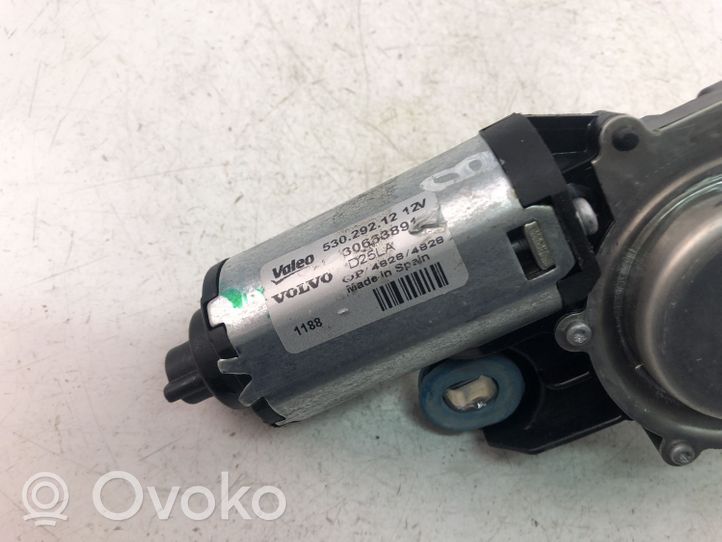 Volvo V70 Wiper motor 30663891