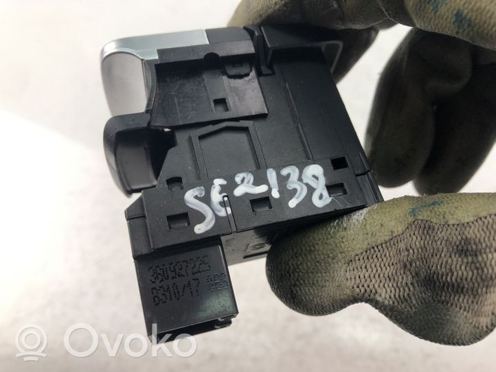 Volkswagen PASSAT B8 Przycisk / Włącznik czujnika parkowania PDC 3G0927225