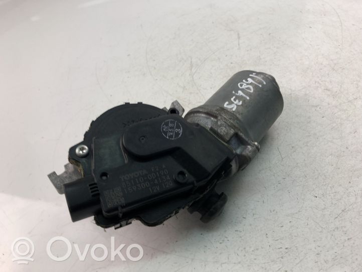 Toyota Yaris Moteur d'essuie-glace 851100D190