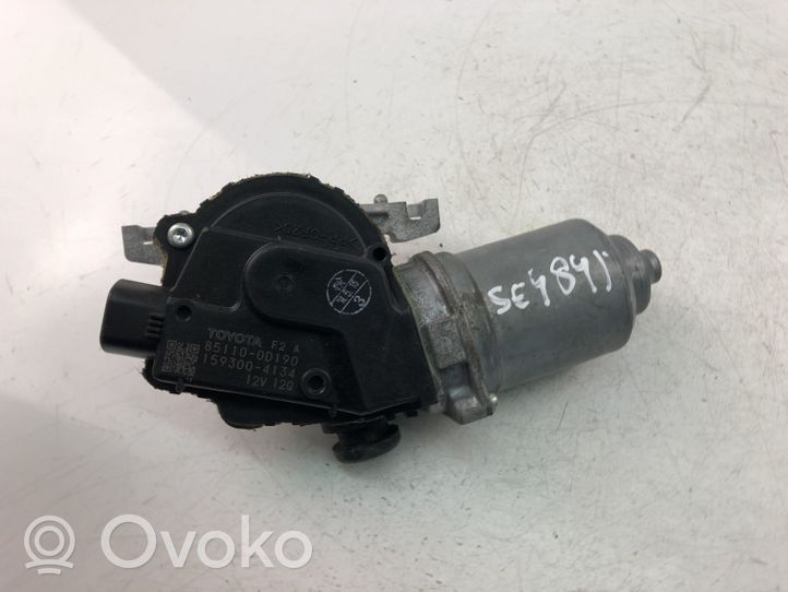 Toyota Yaris Moteur d'essuie-glace 851100D190