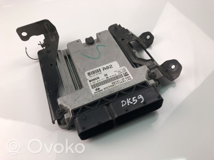 Hyundai Santa Fe Sterownik / Moduł ECU 391012F400