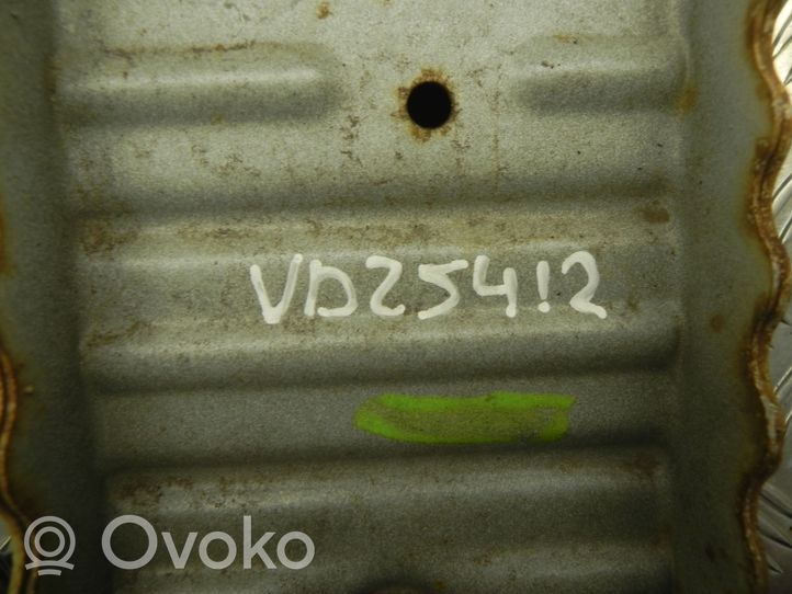 Toyota Yaris Absorbeur de pare-chocs avant AB1315