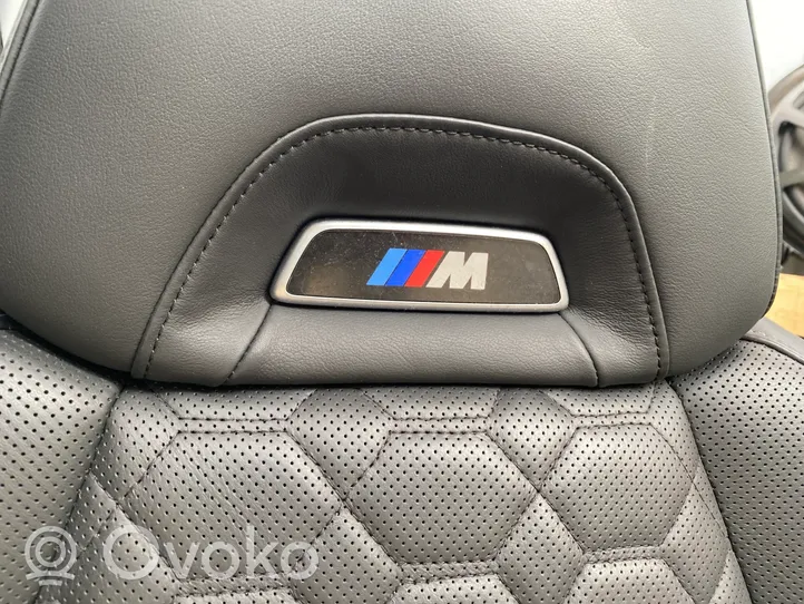 BMW X4 G02 Istuinsarja 