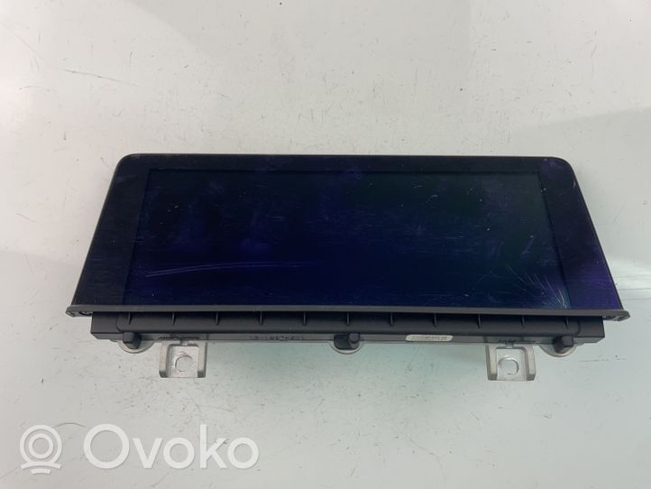 BMW 3 F30 F35 F31 Sound HiFi control unit module 9292248