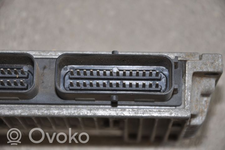 Peugeot 406 Module de contrôle de boîte de vitesses ECU 9645631880