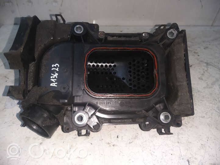 Volkswagen Golf VI Risuonatore di aspirazione 3981030939