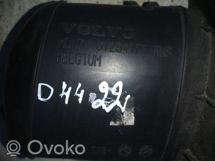 Volvo XC60 Copertura modanatura barra di rivestimento del tetto 31294171