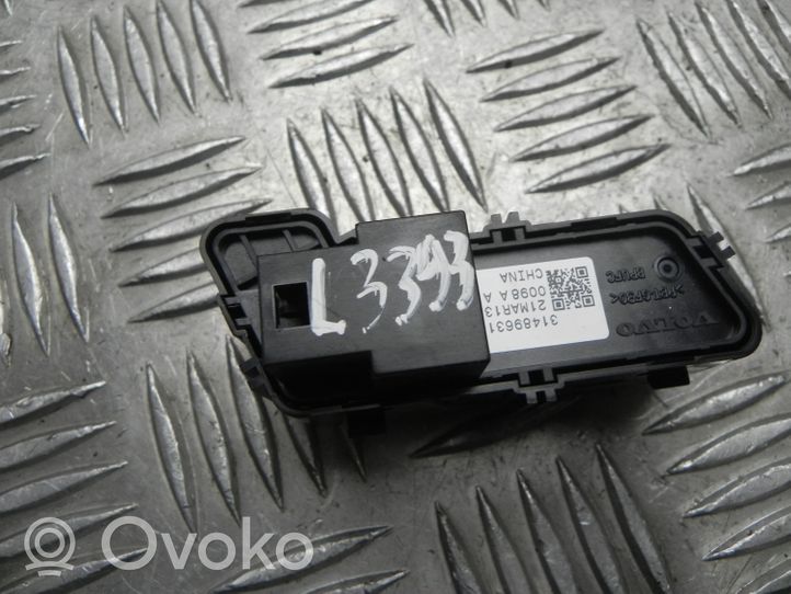 Volvo XC60 Seat memory switch 31489631