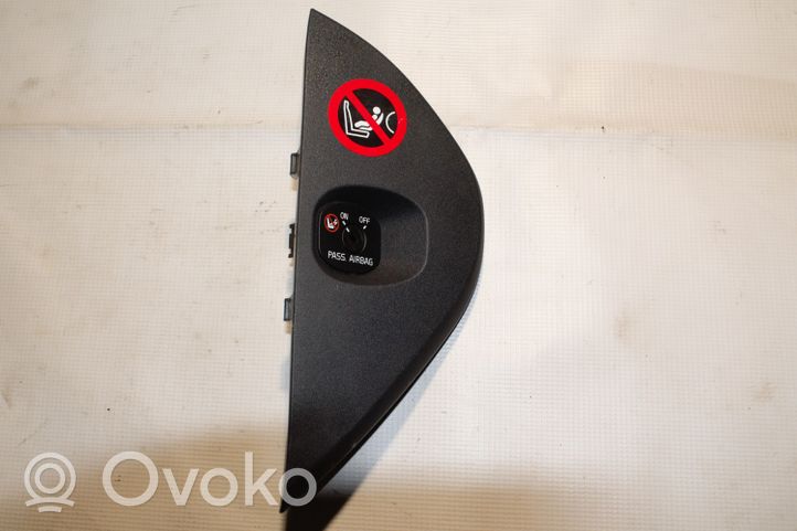 Volvo XC60 Rivestimento laterale della consolle centrale posteriore 30755646