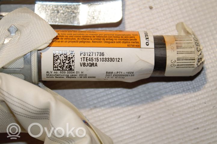 Volvo XC60 Sānu drošības spilvens P31271736