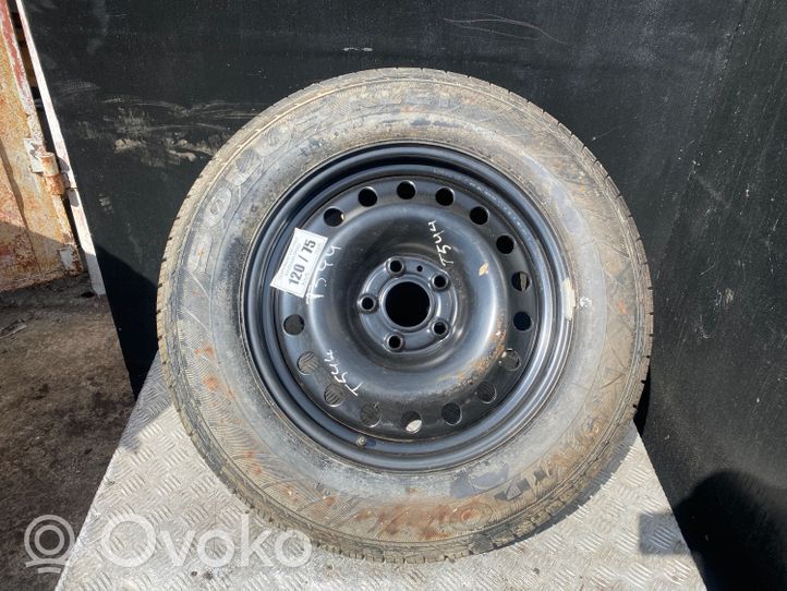 Jeep Grand Cherokee Запасное колесо R 18 68051987AC