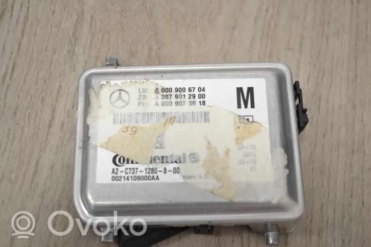 Mercedes-Benz E W212 Peruutuskamera A0009006704