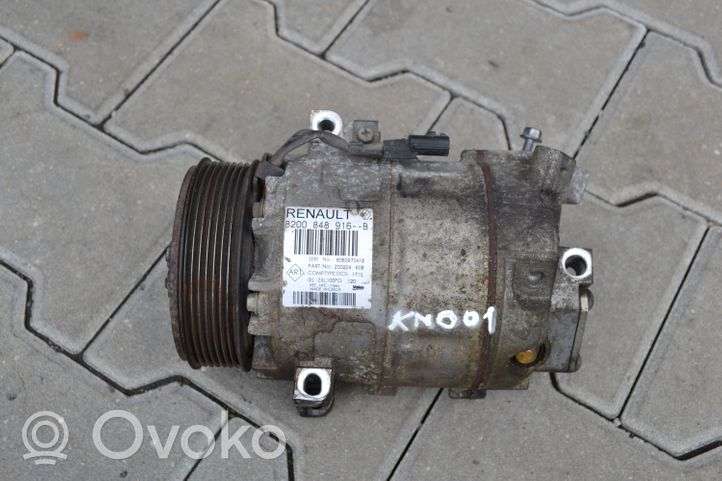 Renault Trafic III (X82) Klimakompressor Pumpe 8200848916