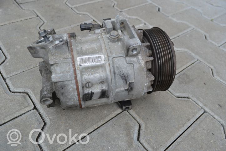 Renault Trafic III (X82) Klimakompressor Pumpe 8200848916