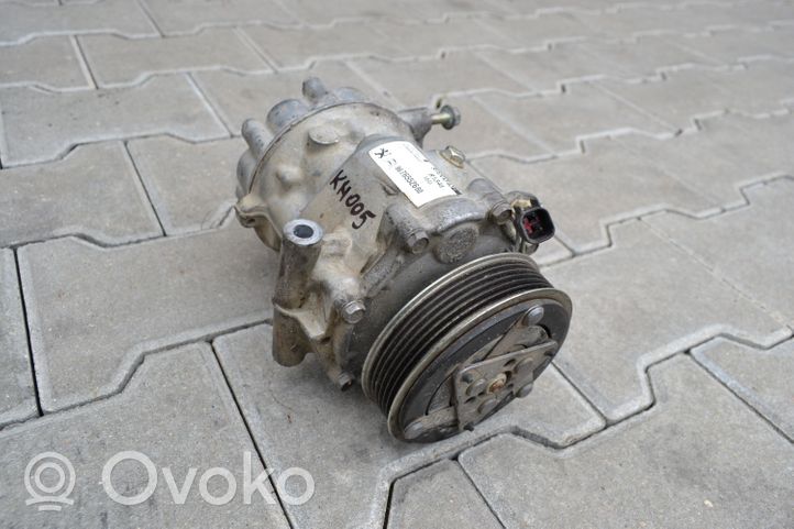 Peugeot Boxer Compressore aria condizionata (A/C) (pompa) 9676552680