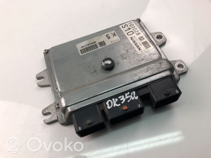 Nissan Qashqai+2 Sterownik / Moduł ECU MEC951110