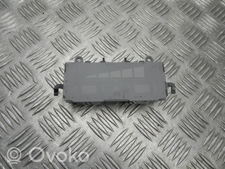 Volvo XC60 Panel klimatyzacji 31674024