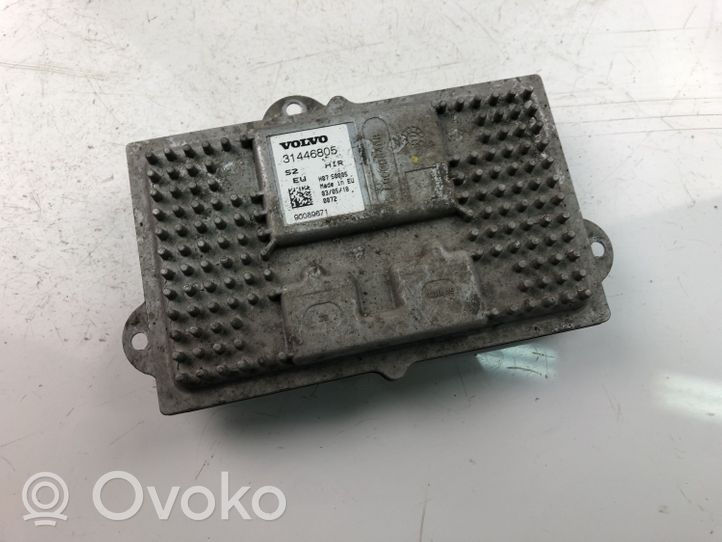 Volvo XC90 Module d'éclairage LCM 31446805