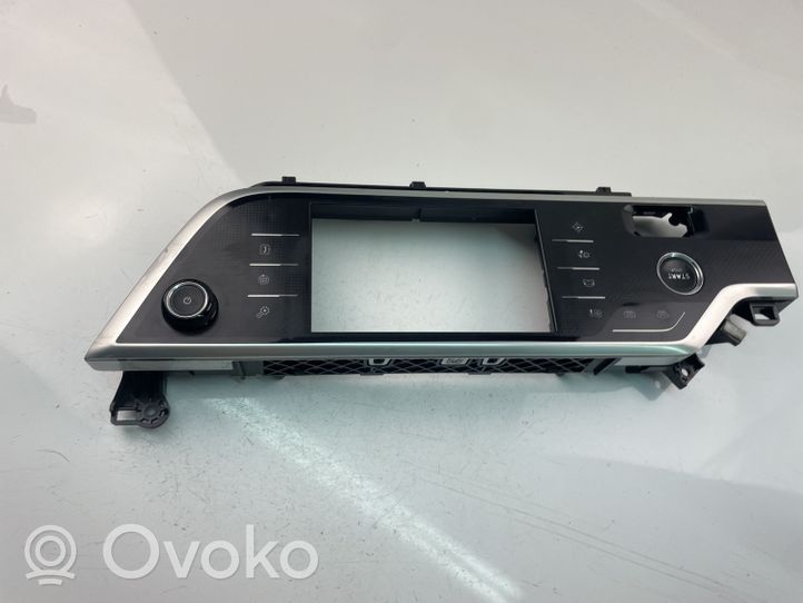 Citroen C4 II Picasso Kiti jungtukai/ rankenėlės/ perjungėjai 98011198VV