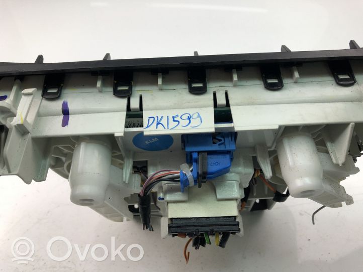 Fiat Doblo Panel klimatyzacji 5N4740100