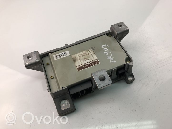 Mitsubishi Colt Power steering control unit/module MR594091