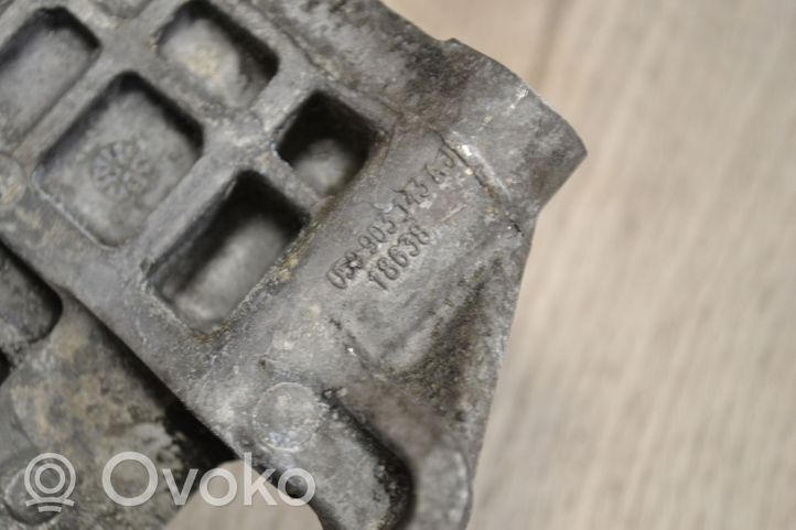 Audi A6 S6 C7 4G EGR aušintuvo kronšteinas 059903143AJ