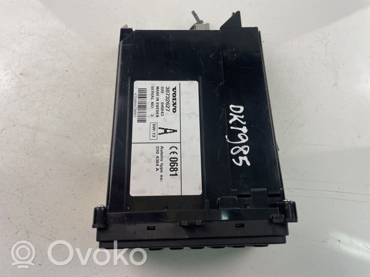 Volvo V70 Muut ohjainlaitteet/moduulit 30732627