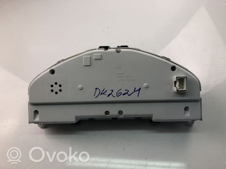 Volvo S80 Geschwindigkeitsmesser Cockpit 30786622AB