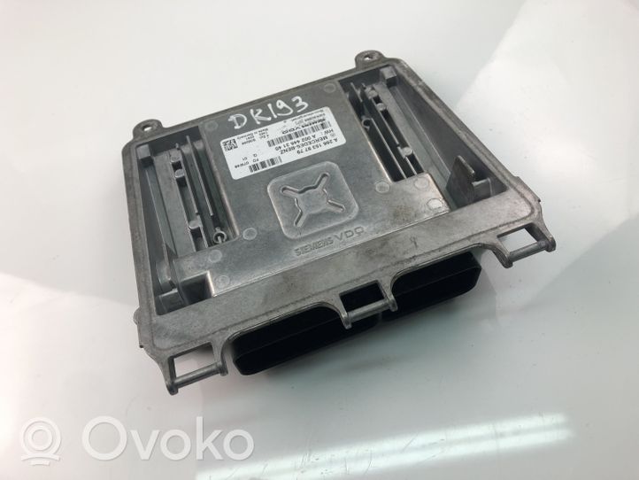 Mercedes-Benz A W169 Variklio valdymo blokas A2661539779