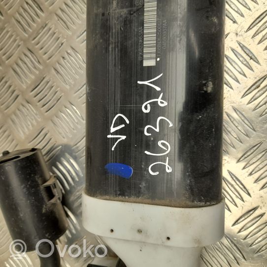 Dodge Charger Filtr cząstek stałych Katalizator / FAP / DPF 68231653AA