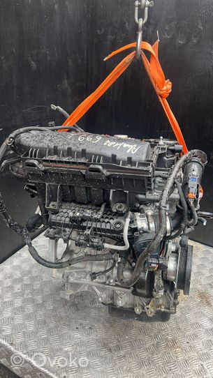 Opel Combo E Engine D12XHL