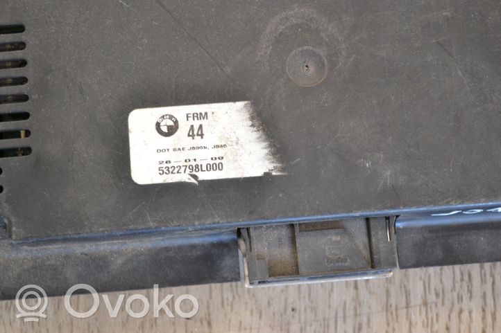 BMW X6 E71 Valomoduuli LCM 5322798L000