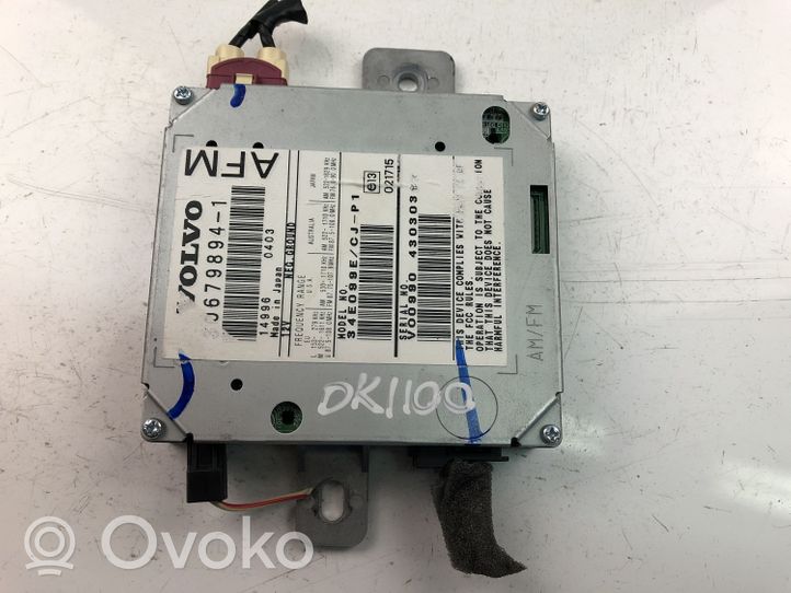 Volvo S40 Amplificatore 306798941