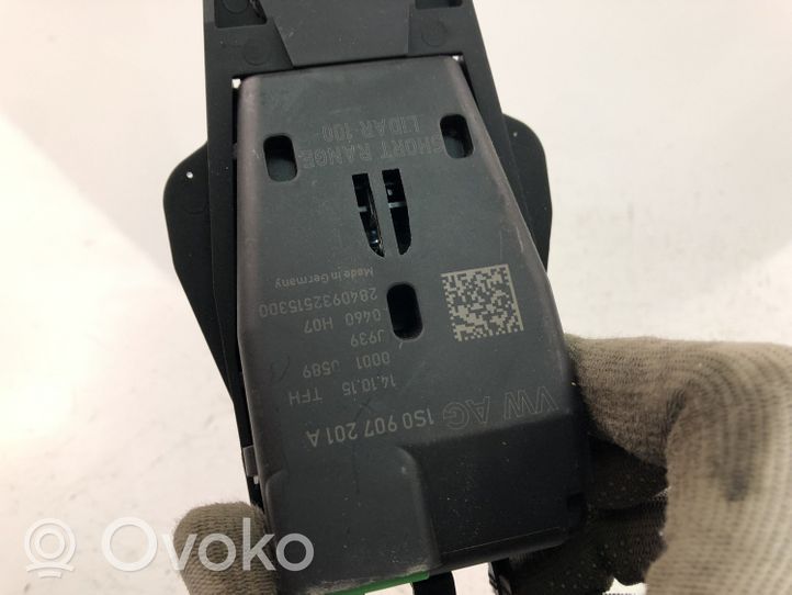 Volkswagen Up Other control units/modules 1S0907201A