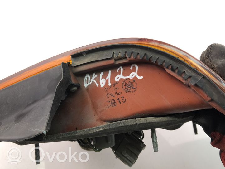 Honda Accord Rear/tail lights 27045041