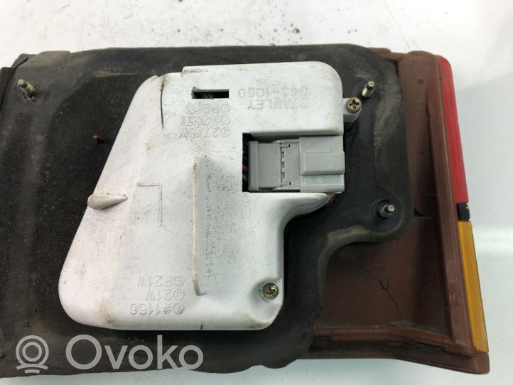 Honda Accord Rear/tail lights 0431060