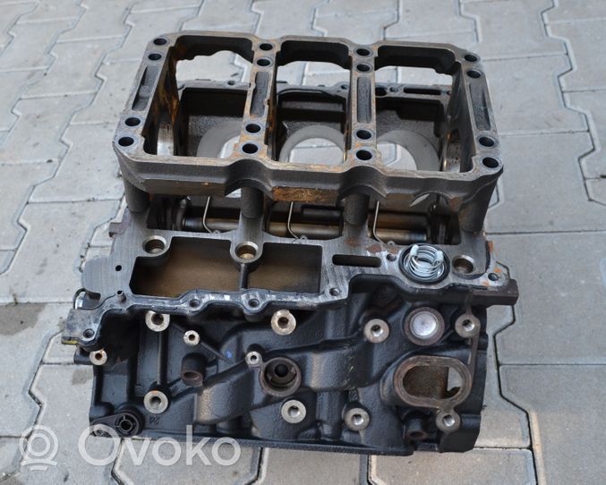 Audi A6 S6 C7 4G Bloc moteur 059023