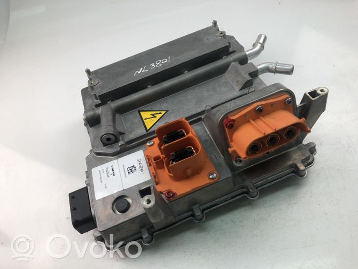 Volvo XC60 Convertisseur / inversion de tension inverseur 32223646