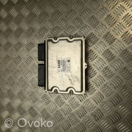 Opel Meriva B Sterownik / Moduł ECU 55586526