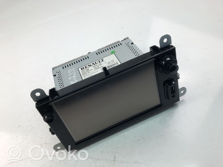 Renault Clio IV HiFi Audio sound control unit 281154152R