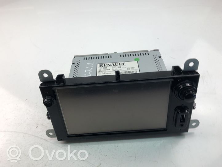 Renault Clio IV HiFi Audio sound control unit 281154152R